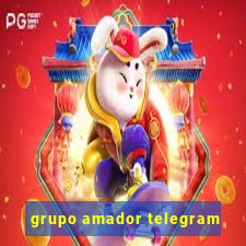 grupo amador telegram